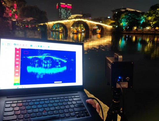 CX-200成像亮度計(jì)測(cè)試景觀(guān)照明亮度方案