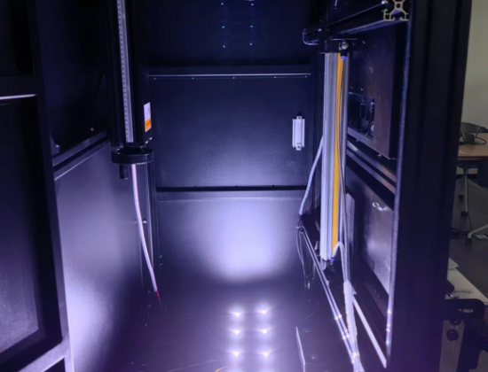 CXS-1200測(cè)試TV背光LED燈條光通量、色坐標(biāo)、色差在線(xiàn)測(cè)試